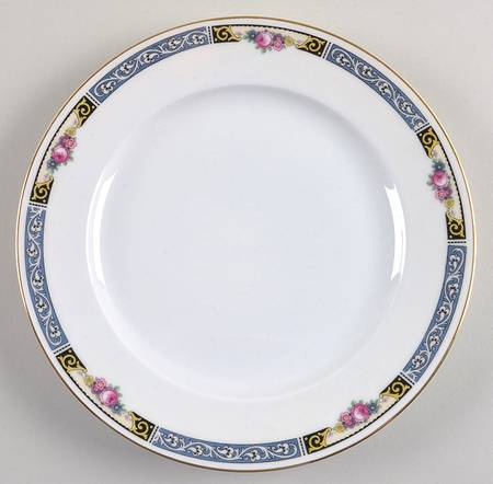 Windsor Luncheon Plate