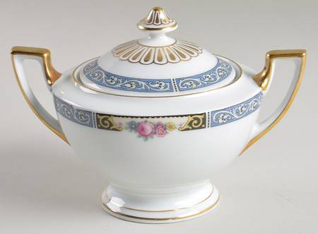 Windsor Sugar Bowl & Lid