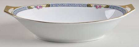 Windsor 11" Oval Vegetable Bowl