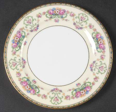 Winthrop Bread & Butter Plate