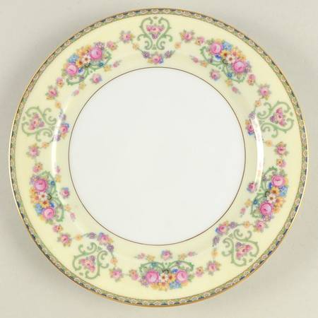 Winthrop Salad Plate