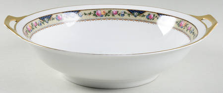 Yorke 9" Round Vegetable Bowl