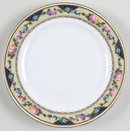 Bread & Butter Plate