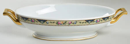 Yorke Oval Vegetable No Lid