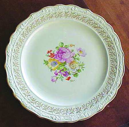 1599 Dinner Plate