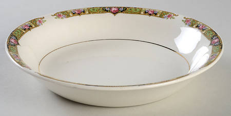 Chartreuse Coupe Soup Bowl