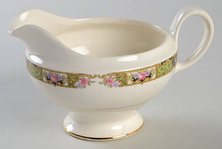 Chartreuse Creamer