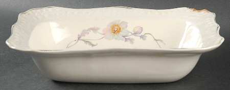 THP4 9" Oval Vegetable Bowl