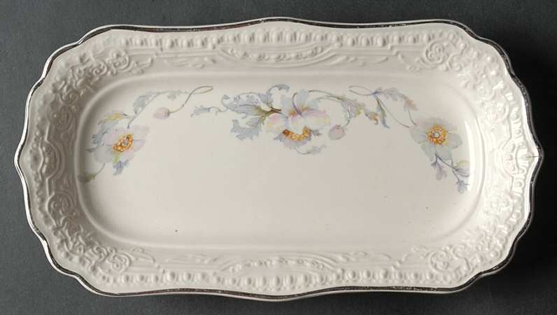 THP4 Relish/Gravy Underplate