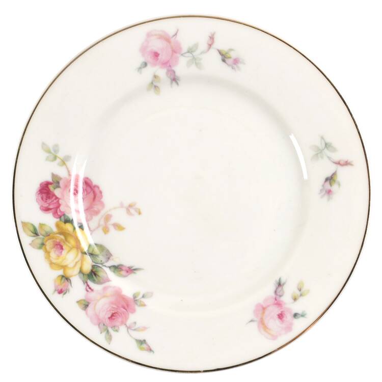 18610 Bread & Butter Plate