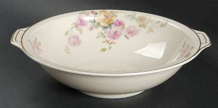 18610 9" Round Vegetable Bowl