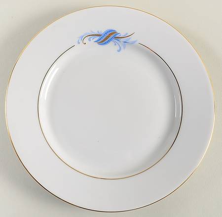 75020 Salad Plate