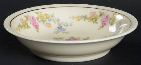 Antoinette Fruit/Dessert (Sauce) Bowl