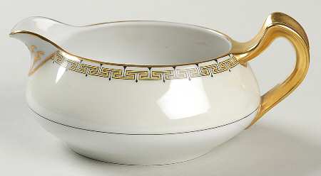 Athena (Yellow Key) Creamer
