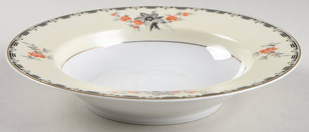 Barclay Rim Soup Bowl