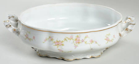 Bordeaux Round Vegetable No Lid
