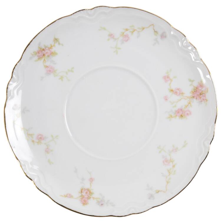 Bordeaux Saucer for Cream Soup Bowl