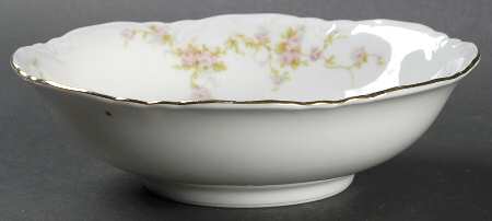 Bordeaux Coupe Cereal Bowl