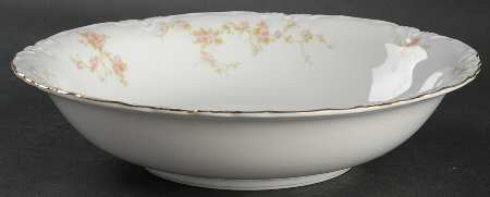 Bordeaux 9" Round Vegetable Bowl