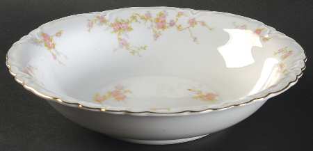 Bordeaux 8" Round Vegetable Bowl