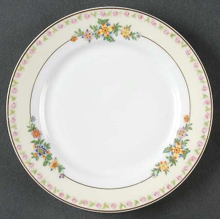 Bristol Bread & Butter Plate