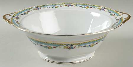 Cairo Round Vegetable No Lid