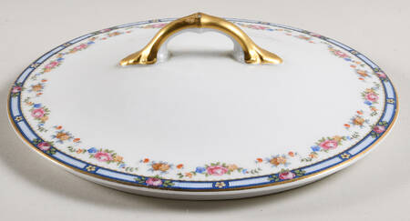 Carlton Lid for Round Vegetable