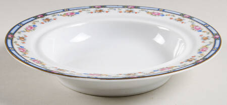 Carlton Round Butter No Lid