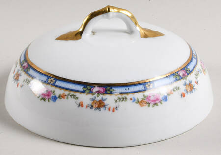 Carlton Lid for Round Butter