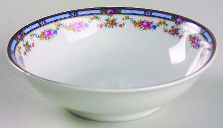 Carlton Coupe Cereal Bowl