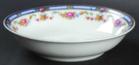 Carlton Fruit/Dessert (Sauce) Bowl