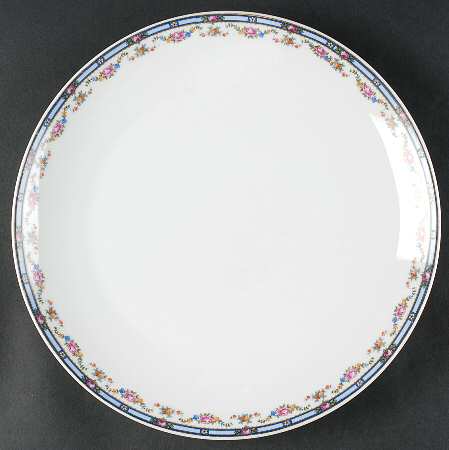 Carlton 12" Chop Plate (Round Platter)