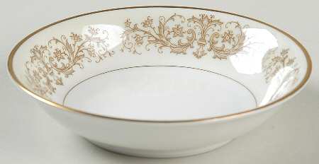 Claridge Fruit/Dessert (Sauce) Bowl