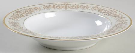 Claridge Rim Soup Bowl