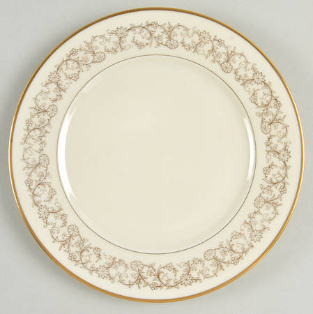 Corinth Salad Plate