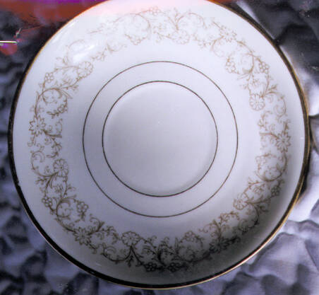 Corinth Saucer