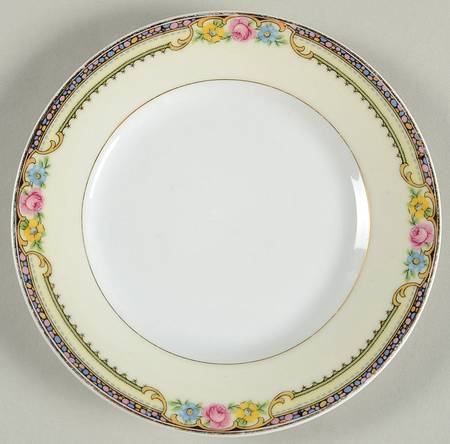 Bread & Butter Plate
