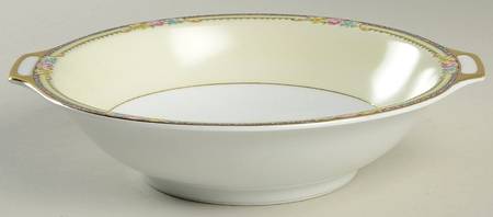Delaware-Derby 10" Round Vegetable Bowl