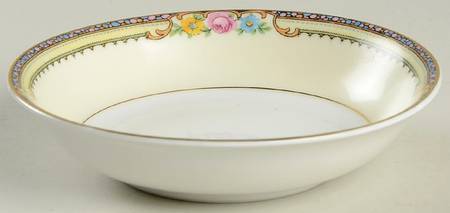 Delaware-Derby Fruit/Dessert (Sauce) Bowl