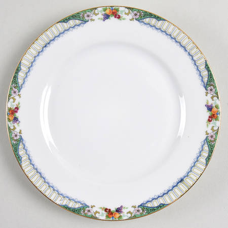 De Luxe Bread & Butter Plate