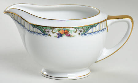 De Luxe Creamer