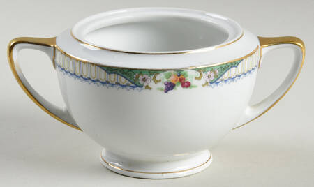 De Luxe Sugar Bowl No Lid by Thun