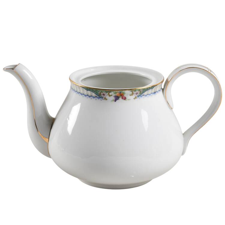 De Luxe Teapot No Lid