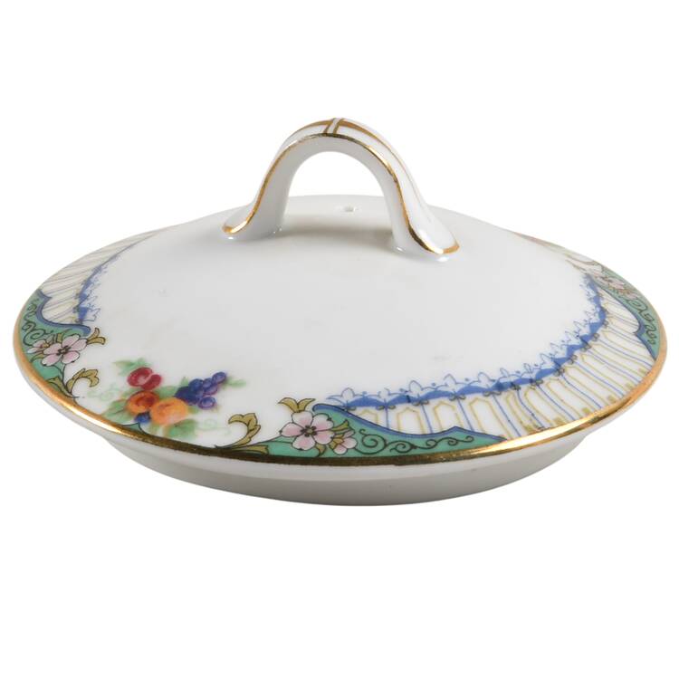 De Luxe Lid for Teapot