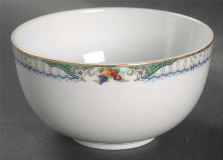 De Luxe Cranberry Bowl