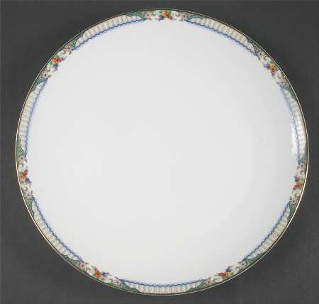 De Luxe 11" Chop Plate (Round Platter)