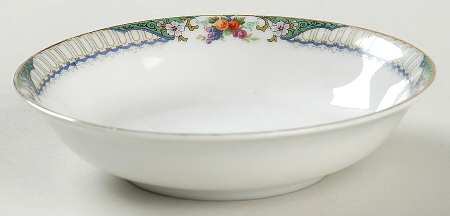 De Luxe Fruit/Dessert (Sauce) Bowl