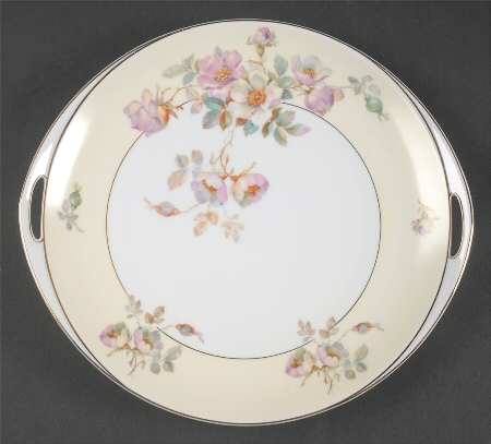 Dorothy Handled Cake Plate