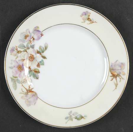 Dorothy Bread & Butter Plate