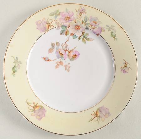 Dorothy Salad Plate